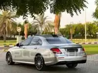 2017 Mercedes Benz E-Class