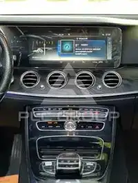 2017 Mercedes Benz E-Class