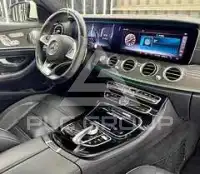 2017 Mercedes Benz E-Class