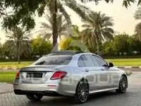 2017 Mercedes Benz E-Class