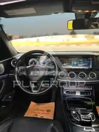 2017 Mercedes Benz E-Class