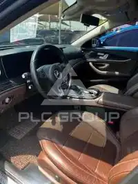 2017 Mercedes Benz E-Class