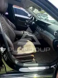 2017 Mercedes Benz E-Class