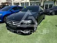 2017 Mercedes Benz E-Class