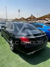 2017 Mercedes Benz E-Class