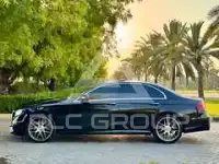 2017 Mercedes Benz E-Class