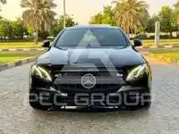 2017 Mercedes Benz E-Class