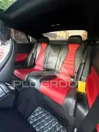 2017 Mercedes Benz E-Class