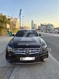 2017 Mercedes Benz E-Class