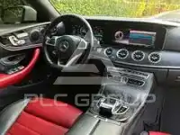 2017 Mercedes Benz E-Class