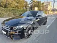 2017 Mercedes Benz E-Class