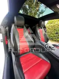 2017 Mercedes Benz E-Class