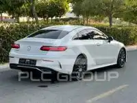 2017 Mercedes Benz E-Class