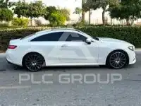 2017 Mercedes Benz E-Class