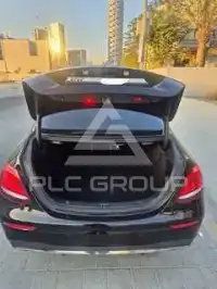 2017 Mercedes Benz E-Class