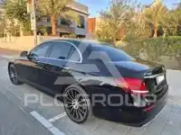 2017 Mercedes Benz E-Class
