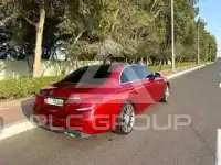 2017 Mercedes Benz E-Class