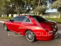 2017 Mercedes Benz E-Class