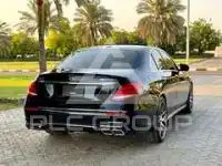 2017 Mercedes Benz E-Class