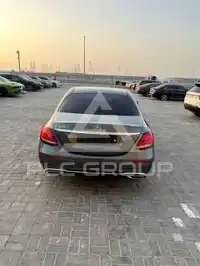 2017 Mercedes Benz E-Class