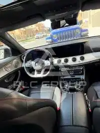 2017 Mercedes Benz E-Class
