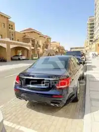 2017 Mercedes Benz E-Class