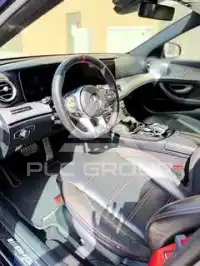 2017 Mercedes Benz E-Class