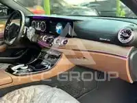 2017 Mercedes Benz E-Class