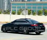 2017 Mercedes Benz E-Class