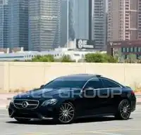 2017 Mercedes Benz E-Class