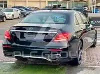 2017 Mercedes Benz E-Class