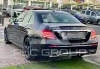 2017 Mercedes Benz E-Class