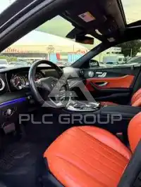 2017 Mercedes Benz E-Class