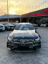 2017 Mercedes Benz E-Class