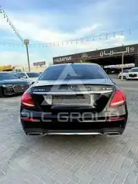 2017 Mercedes Benz E-Class