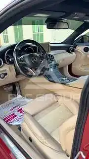 2017 Mercedes Benz E-Class