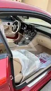 2017 Mercedes Benz E-Class
