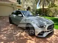 2017 Mercedes Benz E-Class