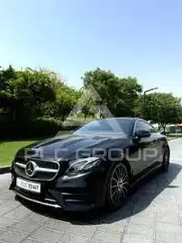 2017 Mercedes Benz E-Class