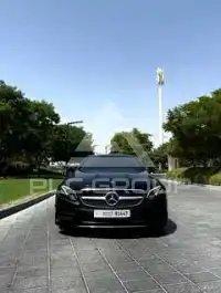 2017 Mercedes Benz E-Class