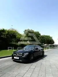 2017 Mercedes Benz E-Class
