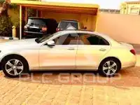 2017 Mercedes Benz E-Class