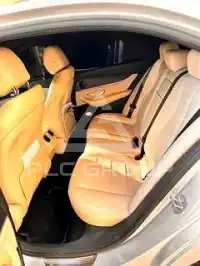 2017 Mercedes Benz E-Class