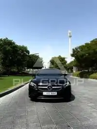 2017 Mercedes Benz E-Class