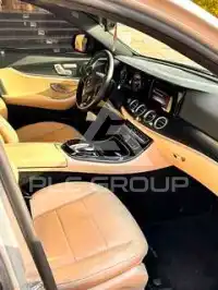 2017 Mercedes Benz E-Class