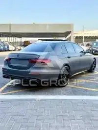 2017 Mercedes Benz E-Class