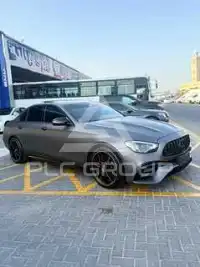 2017 Mercedes Benz E-Class