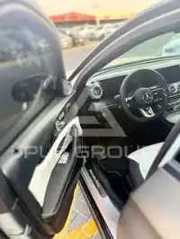 2017 Mercedes Benz E-Class