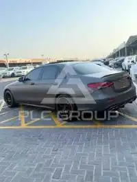 2017 Mercedes Benz E-Class