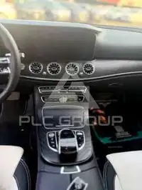 2017 Mercedes Benz E-Class
